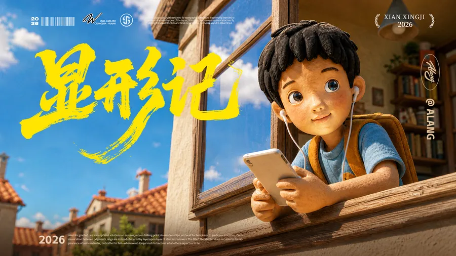 《显形记》