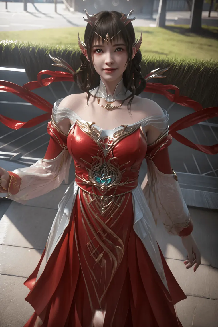 CGI style,Anime Character,Girl,LoRA,SD 1.5