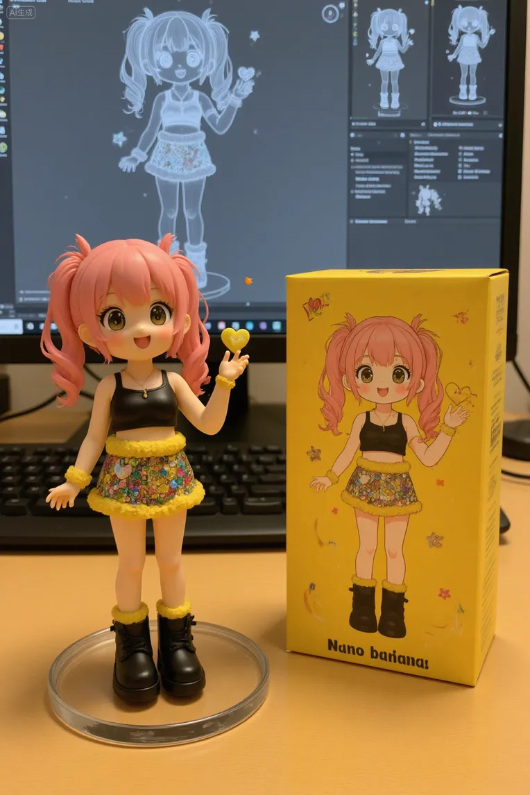 IP Character,Object Enhance,Toy,LoRA,FLUX.1