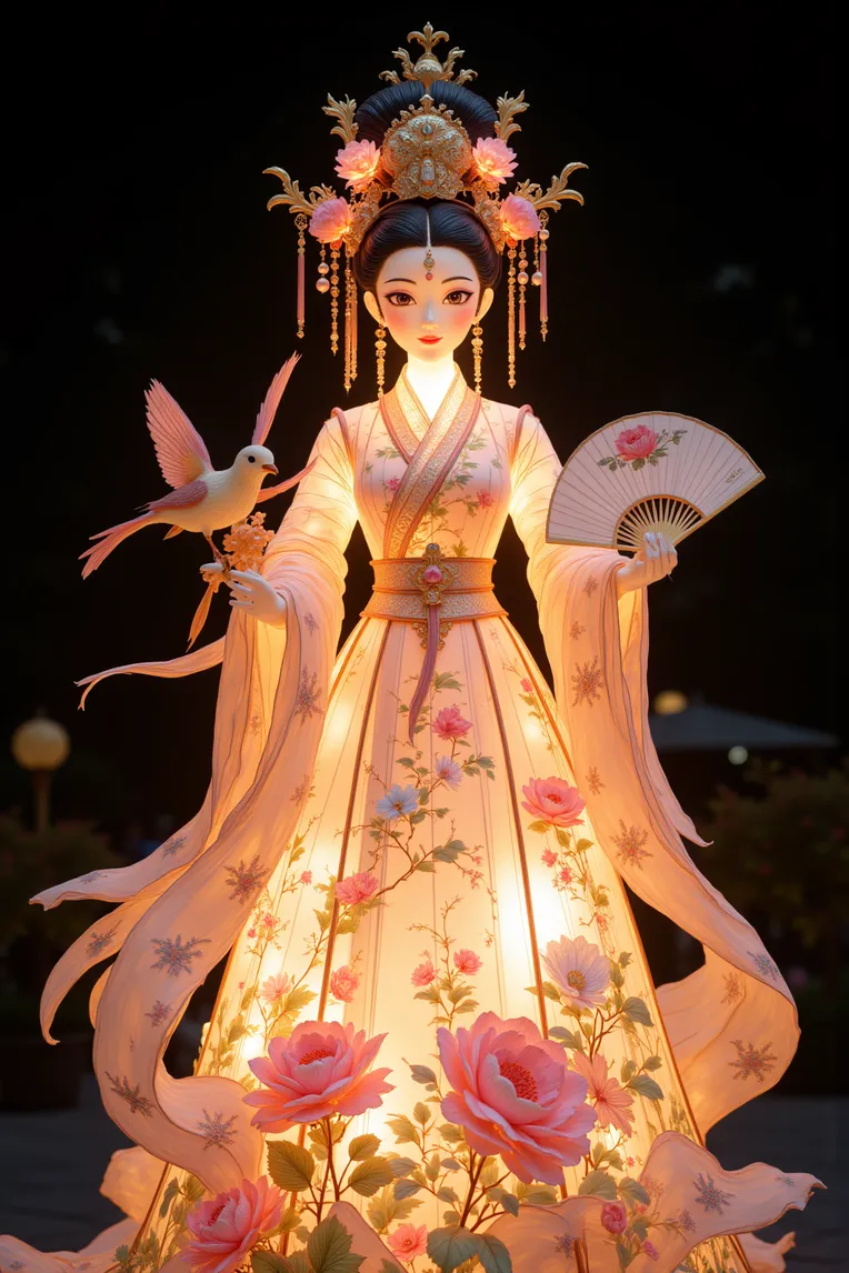 CGI style,Girl,Style Boost,LoRA,FLUX.1