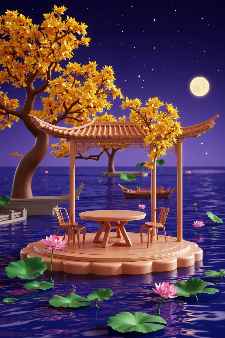 Cartoon style,Mockups,Building,LoRA,FLUX.1