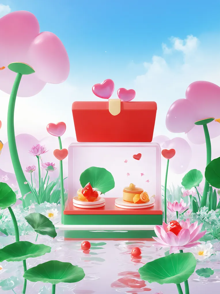 Cartoon style,Mockups,Building,LoRA,SDXL