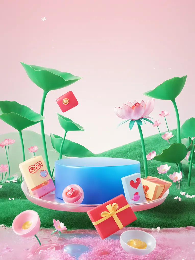 Cartoon style,Mockups,Building,LoRA,SDXL