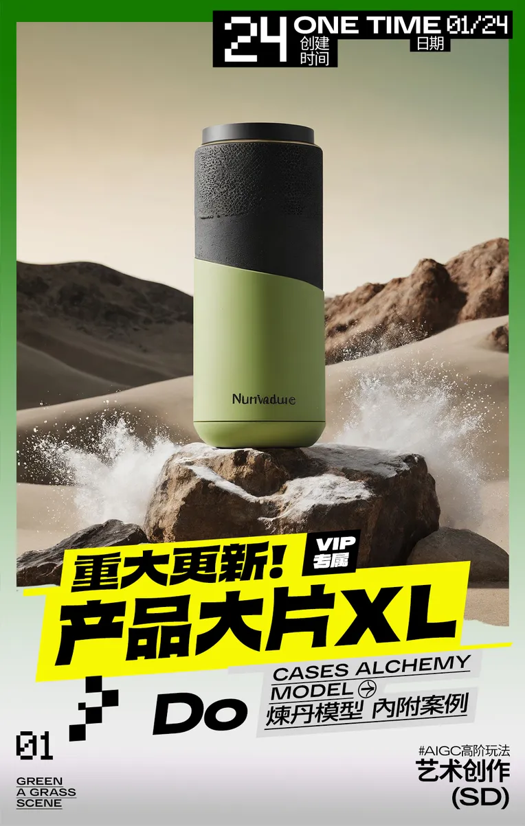 Realistic,Product Poster,Object Enhance,LoRA,SDXL