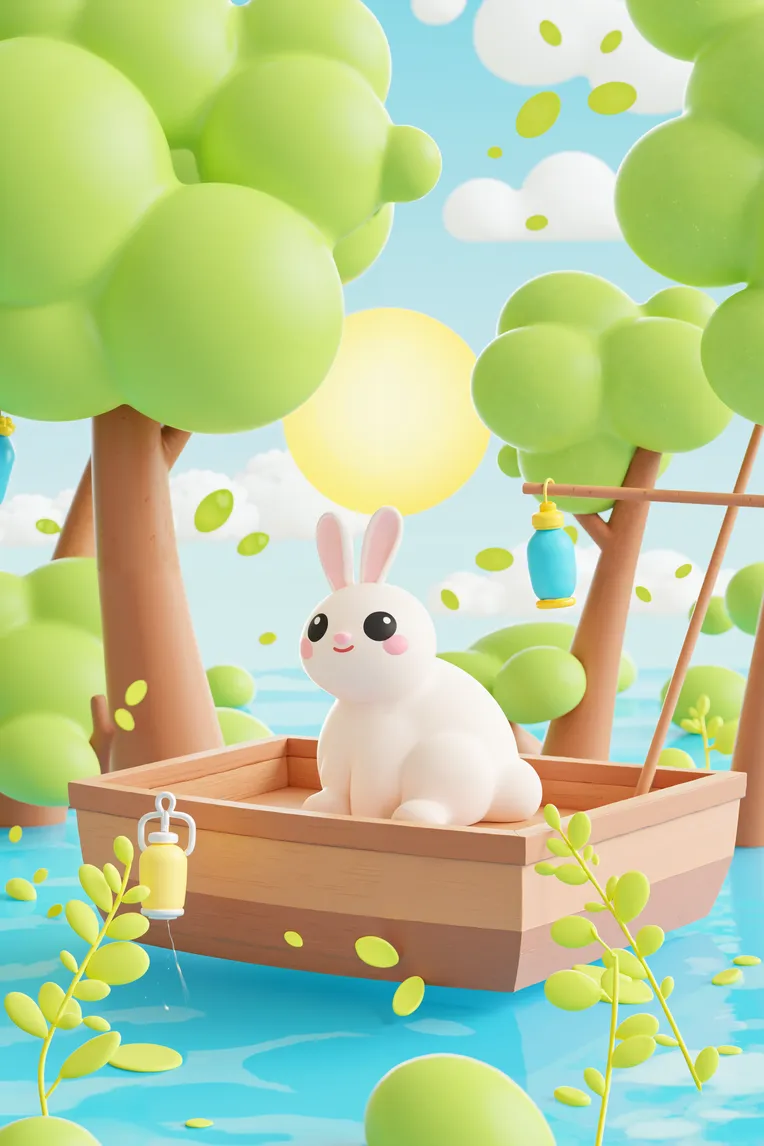 Cartoon style,Mockups,Building,LoRA,FLUX.1