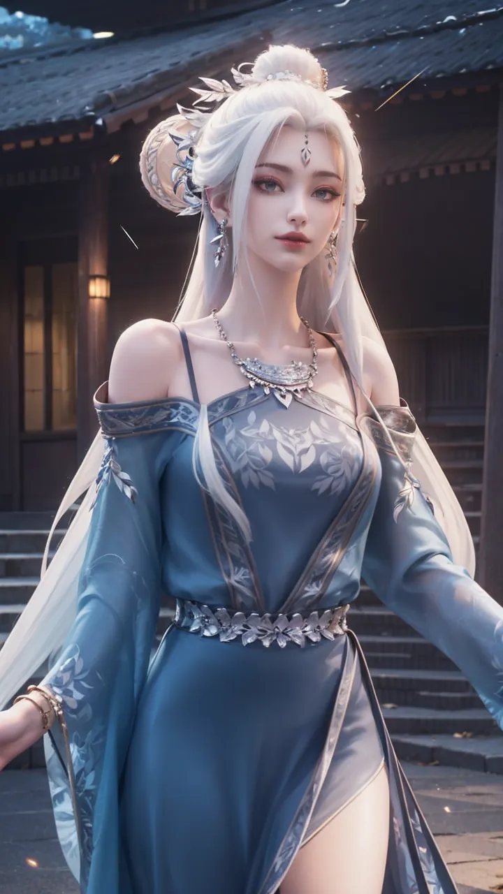 CGI style,Anime Character,Chinese Style,LoRA,SD 1.5