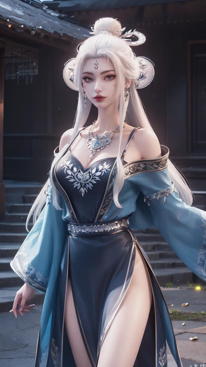 CGI style,Anime Character,Chinese Style,LoRA,SD 1.5