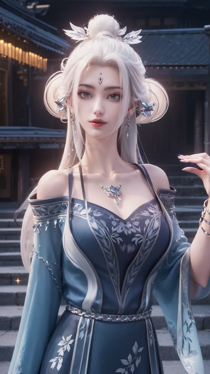 CGI style,Anime Character,Chinese Style,LoRA,SD 1.5