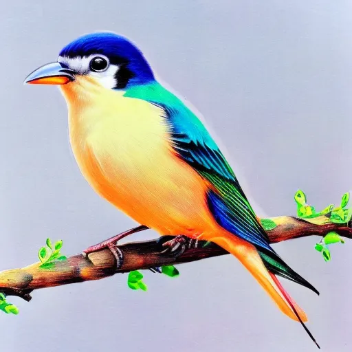 Hand-Drawn,Traditional Painting Media,Girl,LoRA,SD 1.5