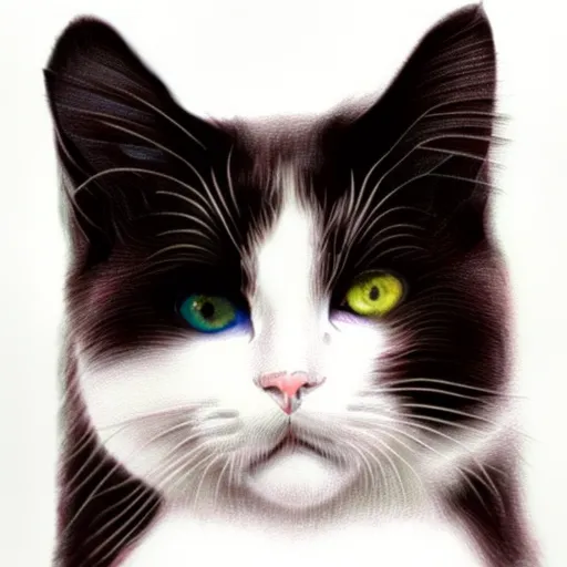 Hand-Drawn,Traditional Painting Media,Girl,LoRA,SD 1.5