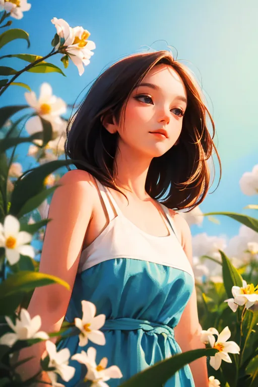 Anime,Anime Style,Girl,LoRA,SD 1.5