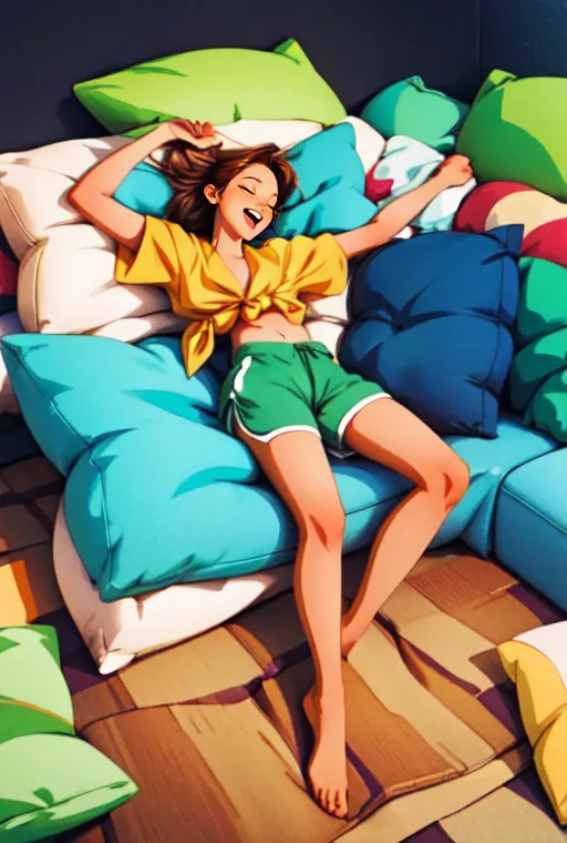 Anime,Anime Style,Girl,LoRA,SD 1.5