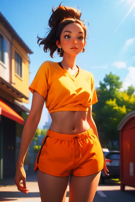 Anime,Anime Style,Girl,LoRA,SD 1.5