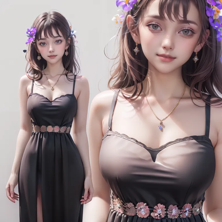 CGI style,Anime Style,Girl,LoRA,SD 1.5