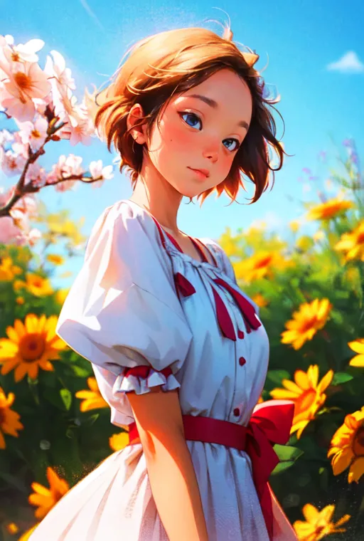 Anime,Anime Style,Girl,LoRA,SD 1.5