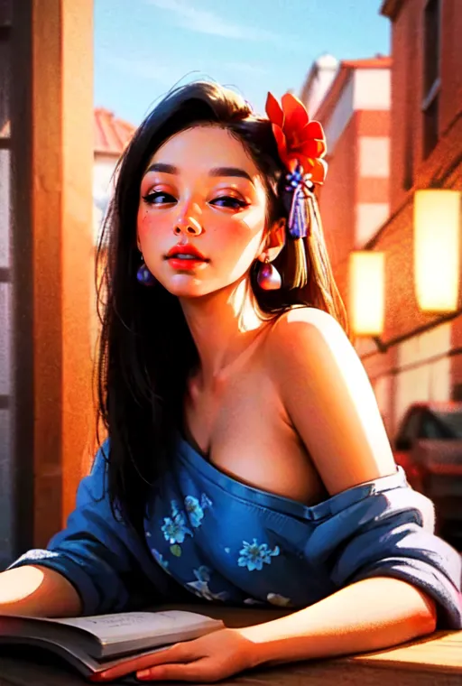 Anime,Anime Style,Girl,LoRA,SD 1.5