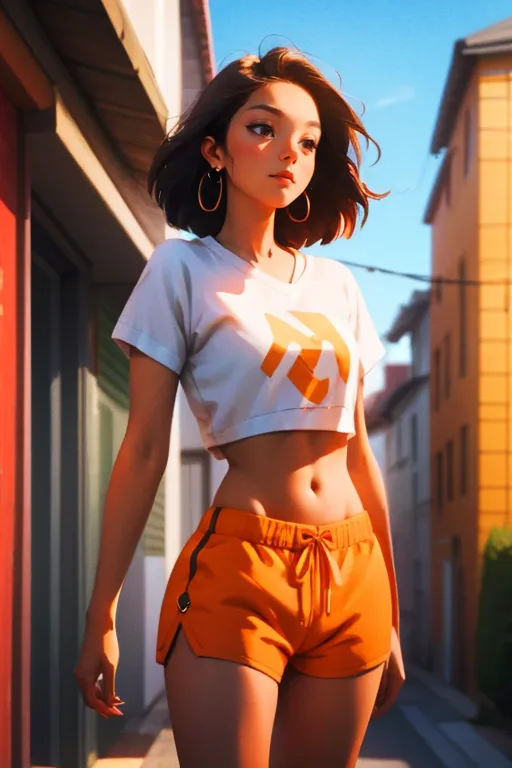 Anime,Anime Style,Girl,LoRA,SD 1.5