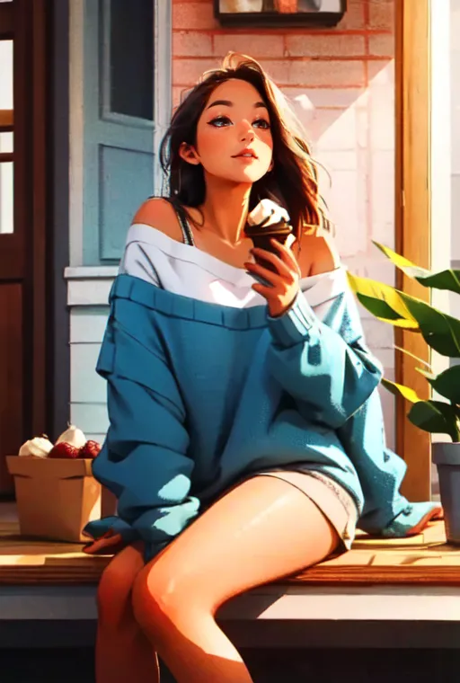 Anime,Anime Style,Girl,LoRA,SD 1.5