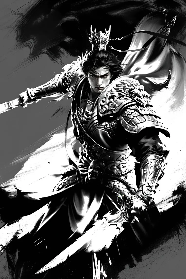 Chinese Style,Anime Style,Boy,LoRA,SDXL