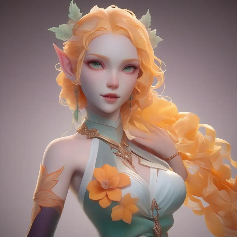 CGI style,Girl,Boy,LoRA,SDXL