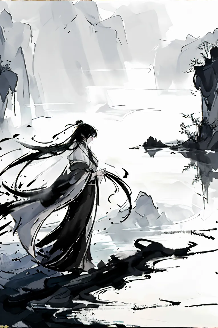 Chinese Style,Anime Style,Boy,LoRA,SD 1.5