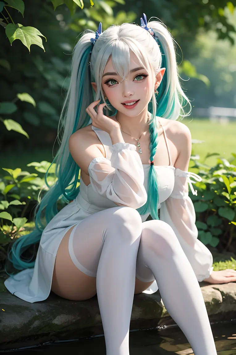 CGI style,Anime Style,Girl,Checkpoint,SD 1.5