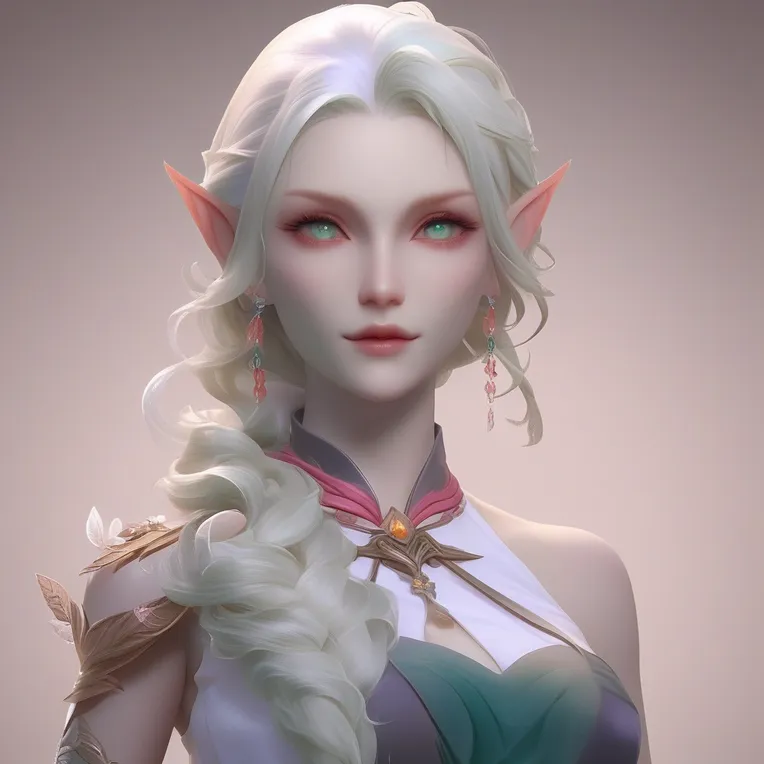 CGI style,Girl,Boy,LoRA,SDXL