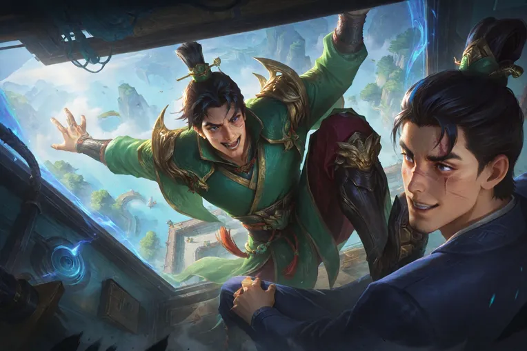 Anime,Boy,Style Boost,Checkpoint,Illustrious