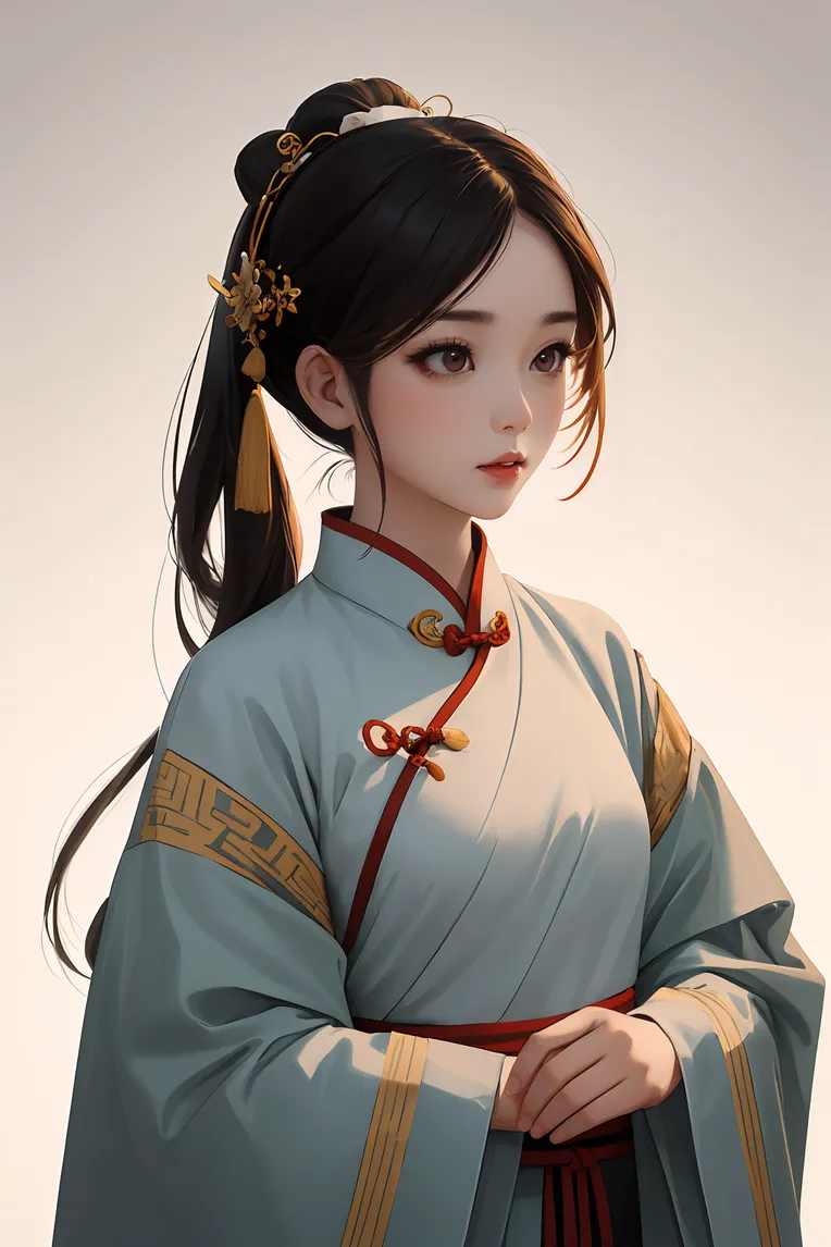 Chinese Style,Anime Style,Girl,Checkpoint,SD 1.5