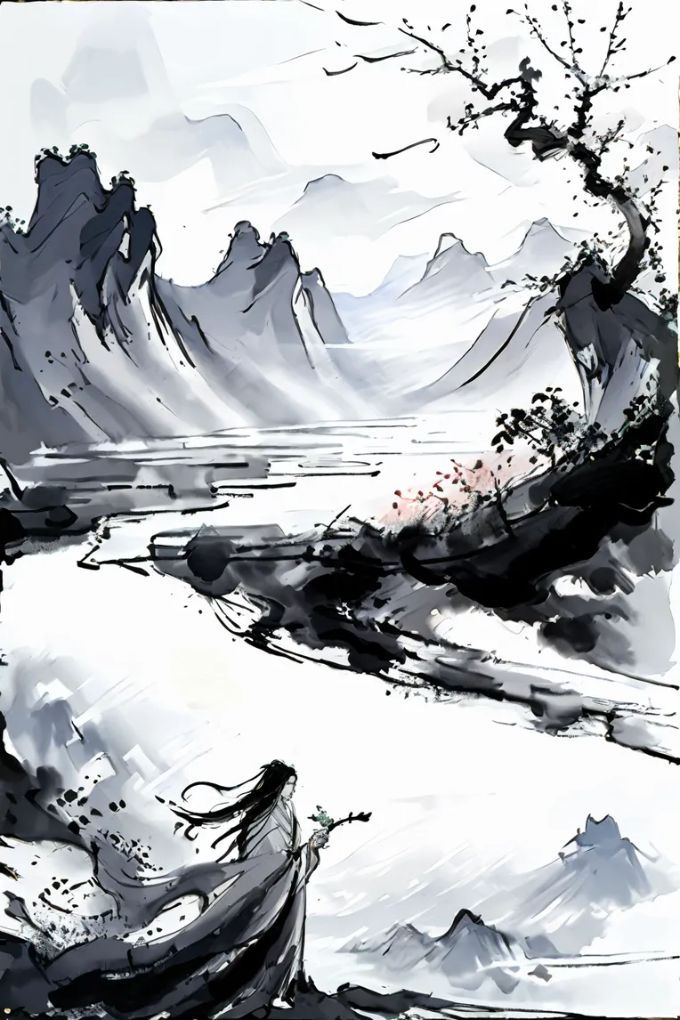 Chinese Style,Anime Style,Boy,LoRA,SD 1.5