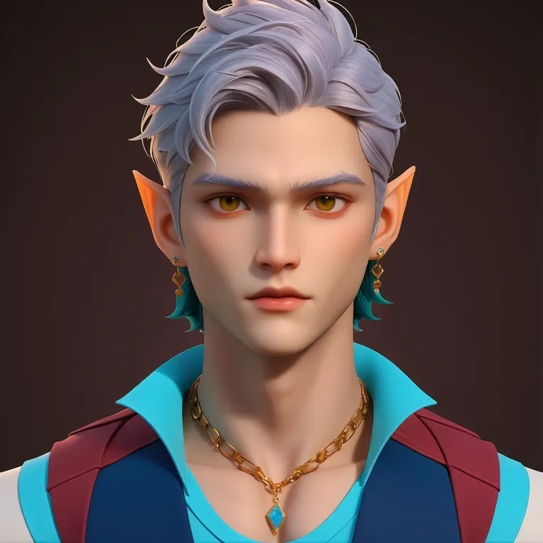 CGI style,Girl,Boy,LoRA,SDXL