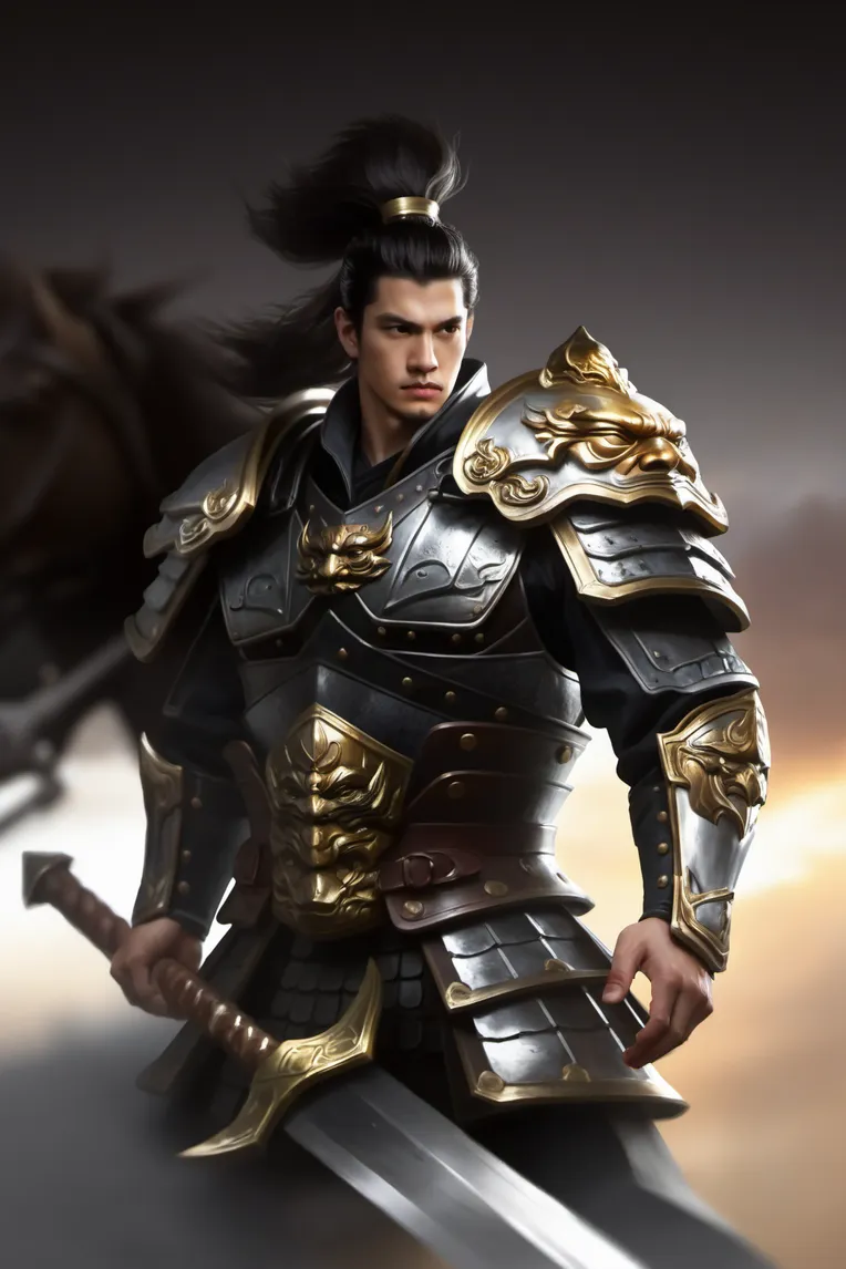 Chinese Style,Anime Style,Boy,LoRA,SDXL
