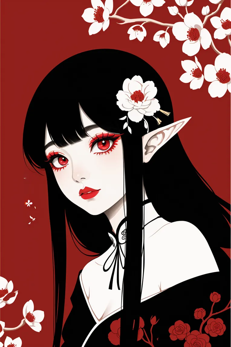 Chinese Style,Anime Style,Girl,Checkpoint,SD 1.5
