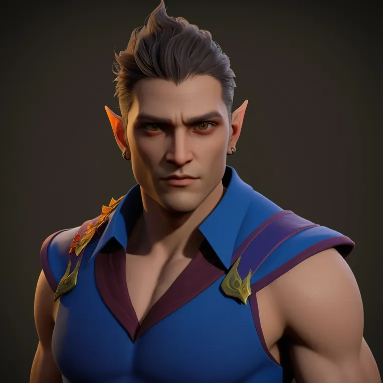 CGI style,Girl,Boy,LoRA,SDXL