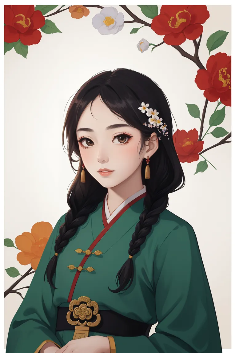 Chinese Style,Anime Style,Girl,Checkpoint,SD 1.5