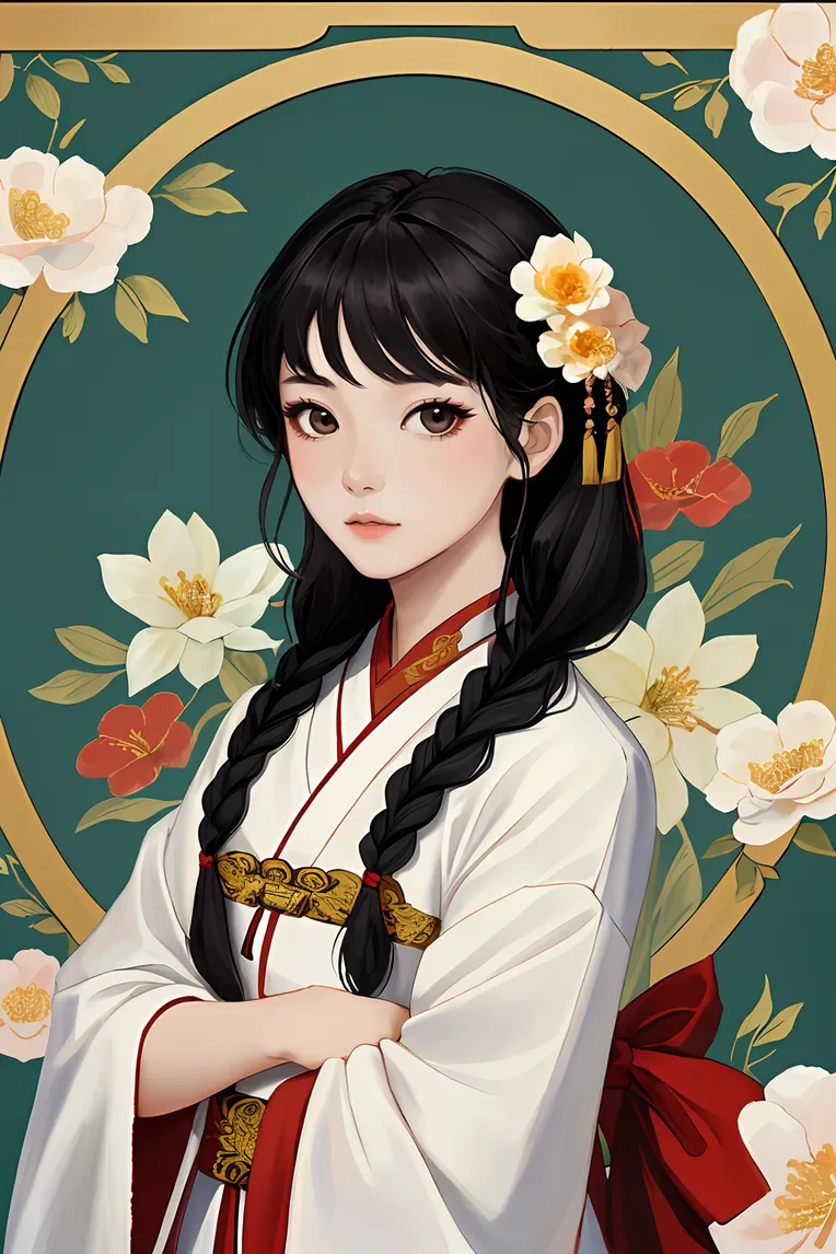 Chinese Style,Anime Style,Girl,Checkpoint,SD 1.5
