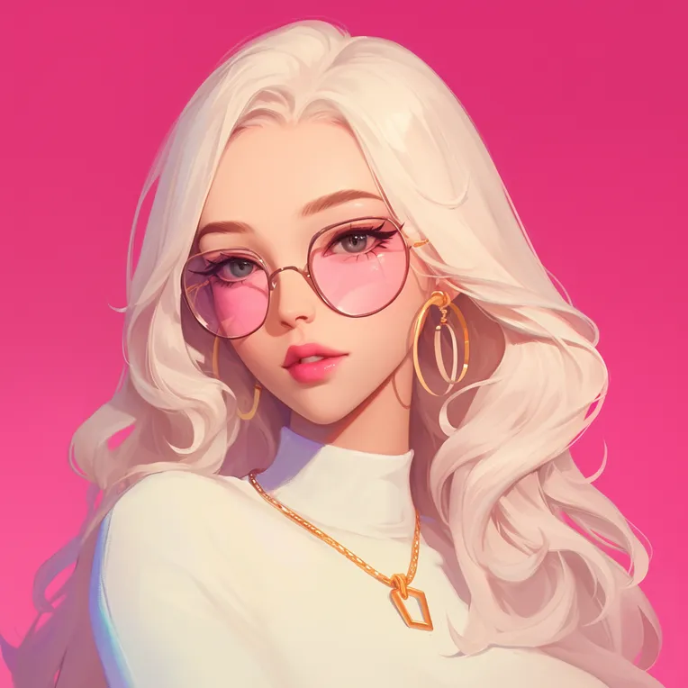 Anime,Girl,Game Character Design,LoRA,SDXL