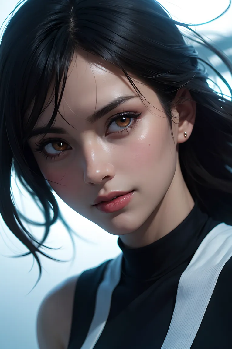 CGI style,Anime Style,Girl,Checkpoint,SD 1.5