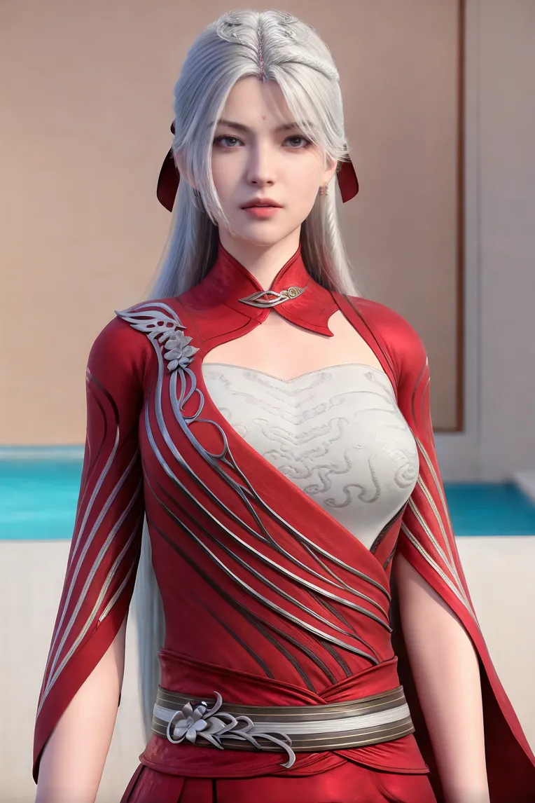 CGI style,Girl,Game Icon & Prop Design,LoRA,SD 1.5