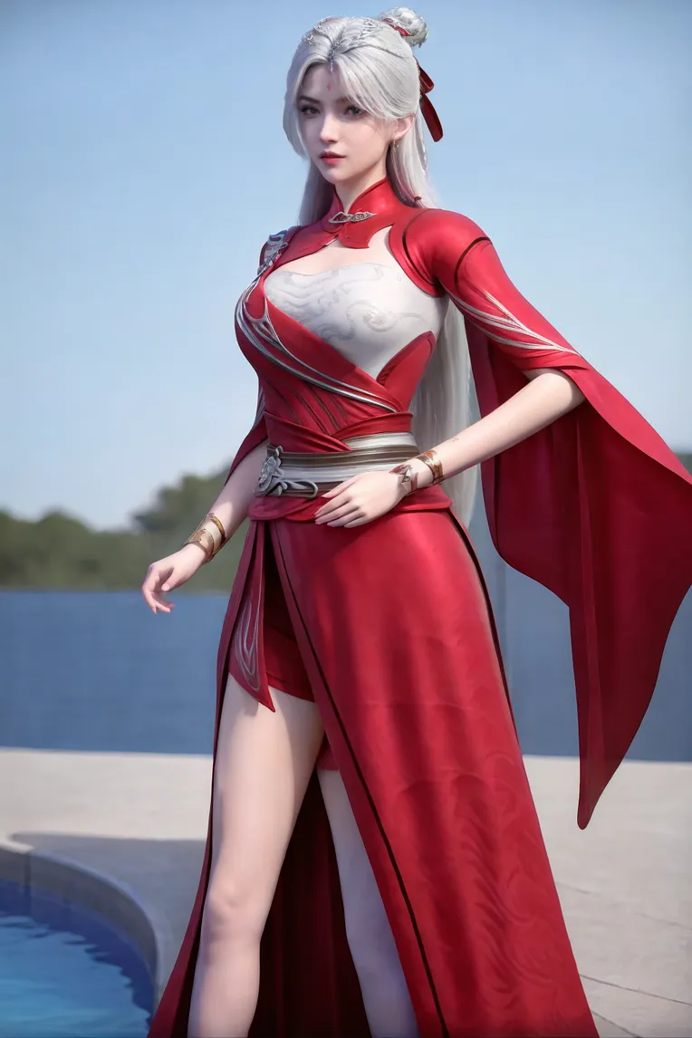 CGI style,Girl,Game Icon & Prop Design,LoRA,SD 1.5