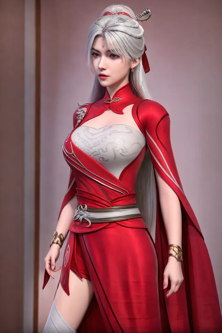 CGI style,Girl,Game Icon & Prop Design,LoRA,SD 1.5