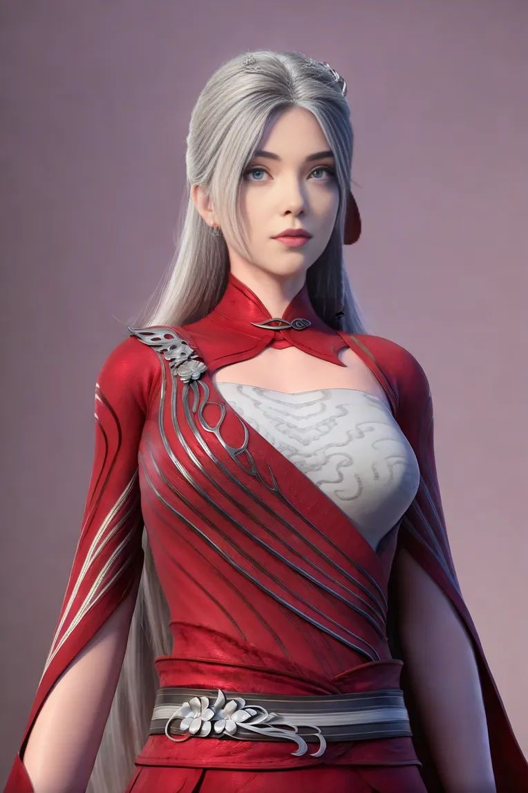 CGI style,Girl,Game Icon & Prop Design,LoRA,SD 1.5