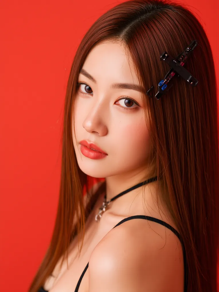 Portrait Photography,Girl,Physical/Facial feature,LoRA,FLUX.1