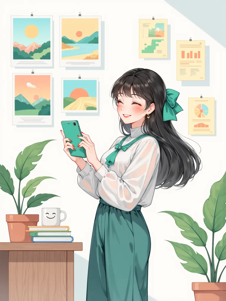Anime Style,Girl,Style Boost,LoRA,FLUX.1