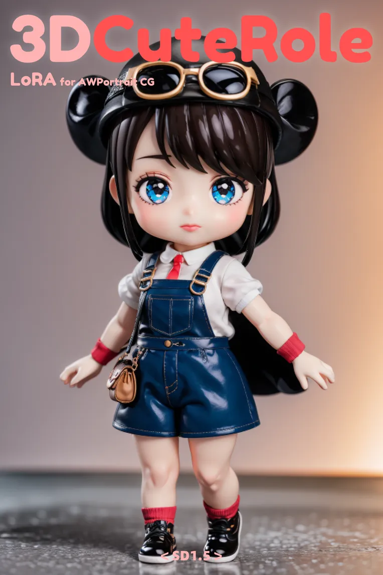 Realistic,Anime,Cartoon style,LoRA,SD 1.5