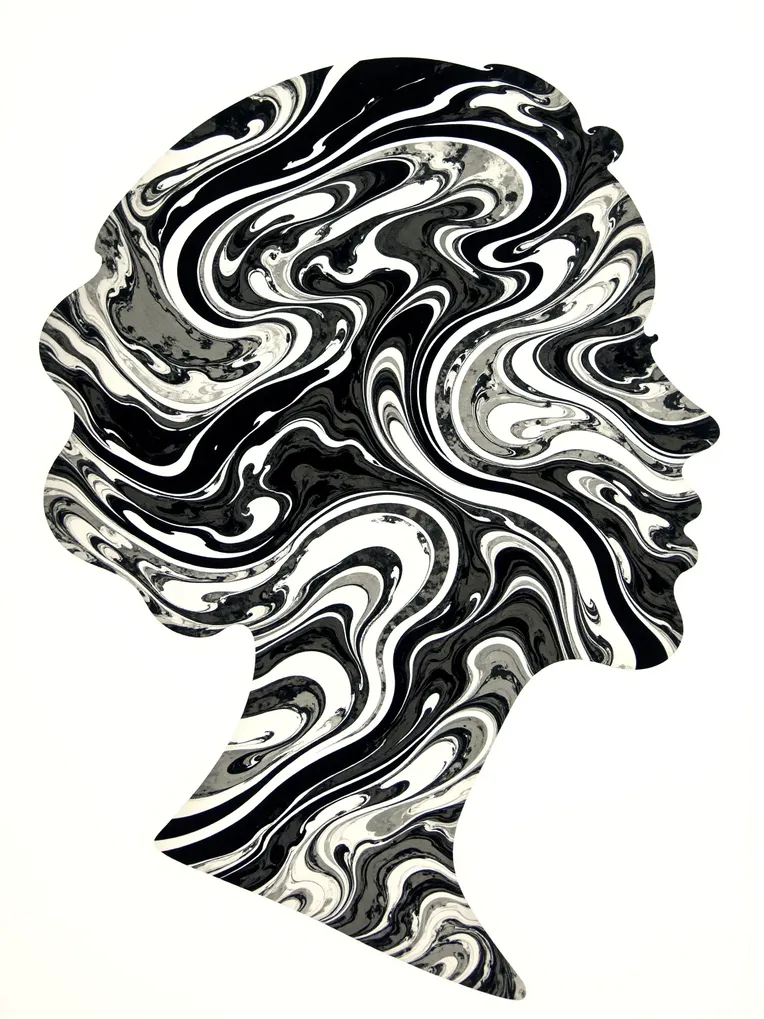 Hand-Drawn,Traditional Painting Media,Girl,LoRA,FLUX.1