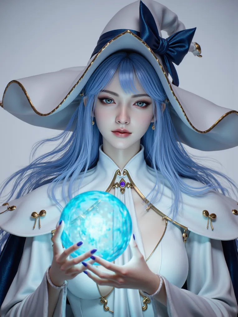 CGI style,Girl,Style Boost,LoRA,FLUX.1