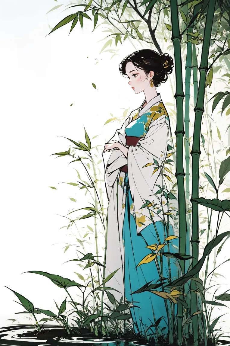 Anime,Anime Style,Girl,Checkpoint,SD 1.5