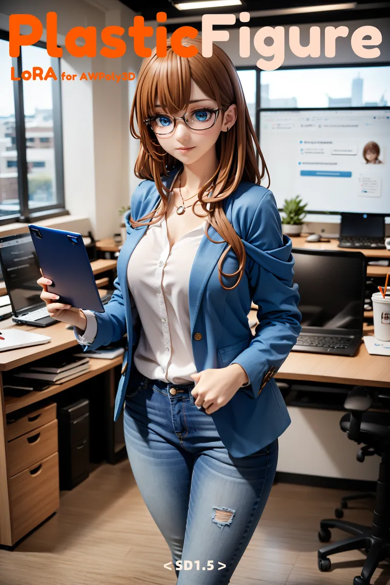 Realistic,CGI style,Cartoon style,LoRA,SD 1.5