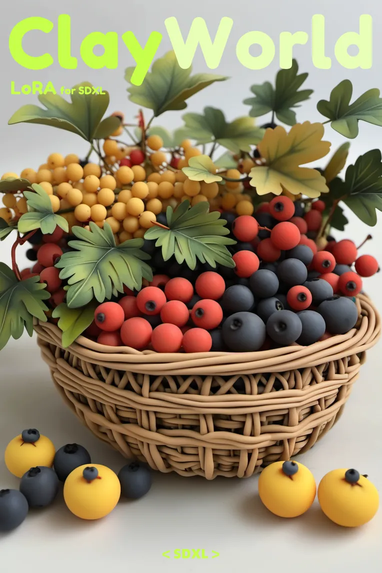 Craft Style,Digital Painting Media,Girl,LoRA,SDXL